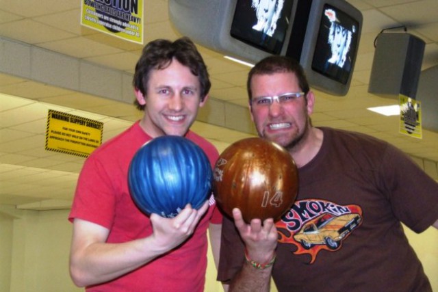 BOWLING - foto