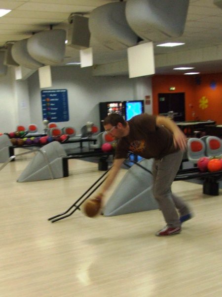 BOWLING - foto