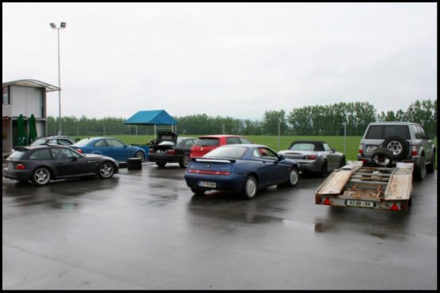 Track day @ Raceland Krško, 22.5.2008 - foto