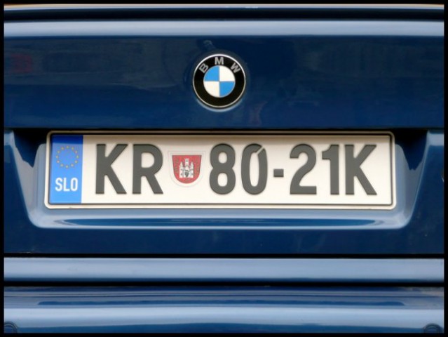 BMW 530d - foto