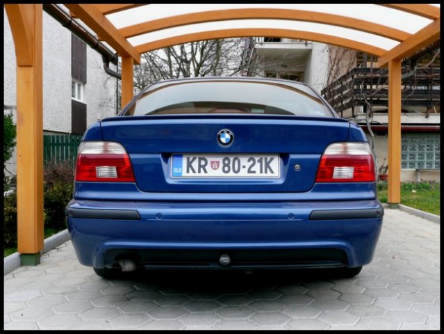 BMW 530d - foto