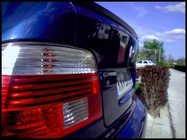 BMW 530d - foto povečava