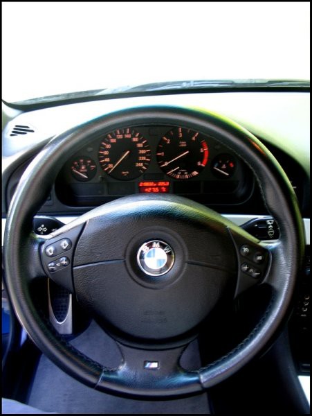 BMW 530d - foto povečava