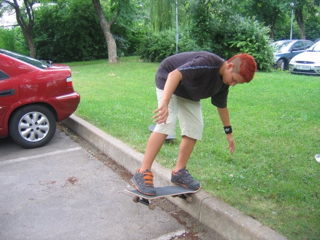 Skate - foto povečava