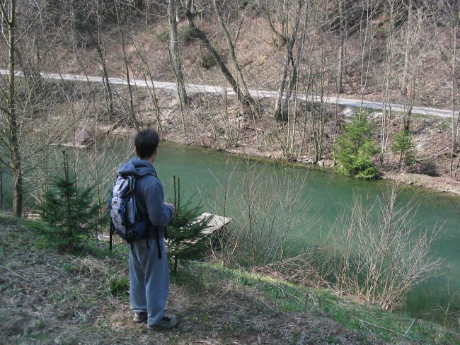 Pivka - ogled terena - foto povečava