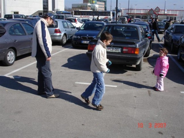 BMW srečanje pri Koloseju - foto