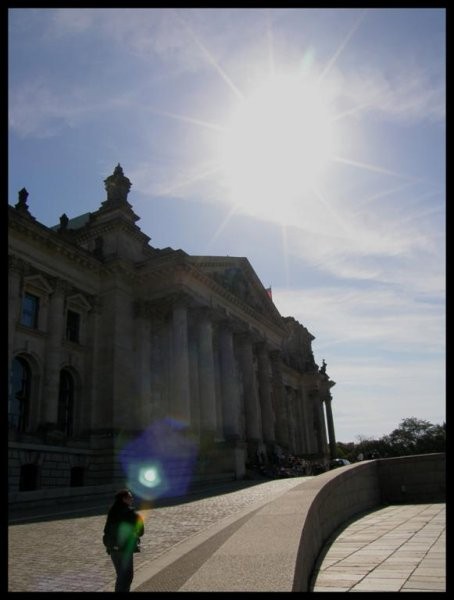 Berlin - foto povečava