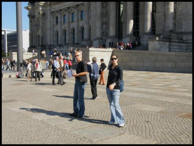 Berlin - foto povečava