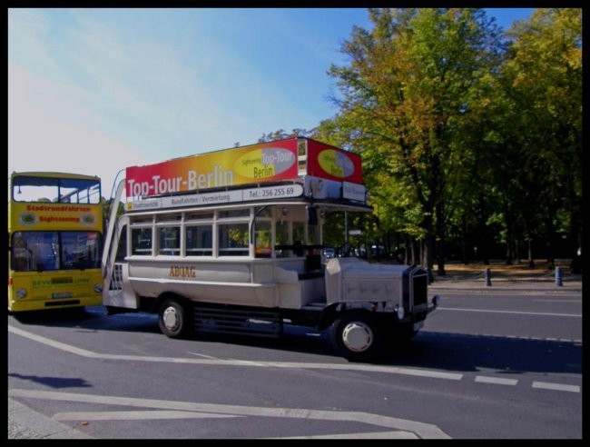 Berlin - foto povečava