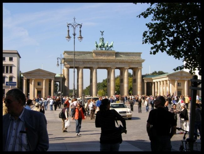 Berlin - foto povečava