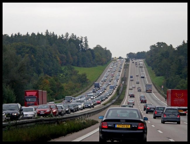 Berlin - foto povečava