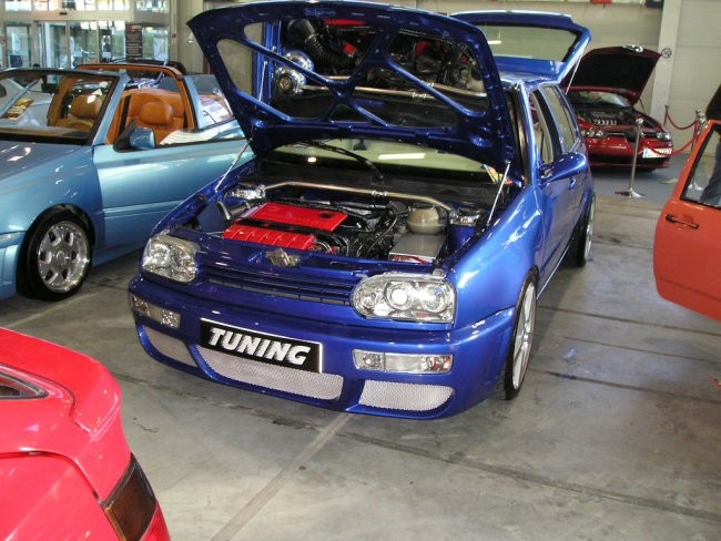 Euro tuning show Celje - foto povečava