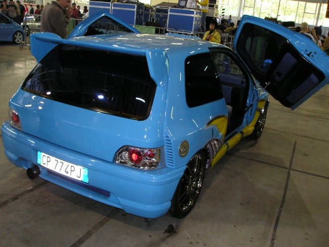 Euro tuning show Celje - foto povečava