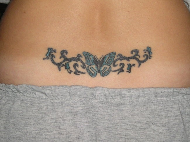 Tattoo - foto povečava