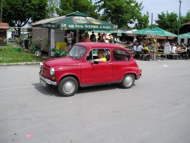 Avtomoto vikend Gornja radgona 2006 - foto
