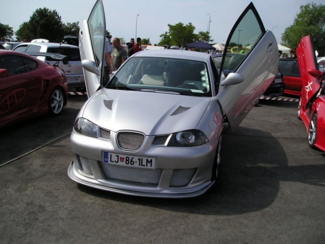 Avtoshow koper 2006 - foto