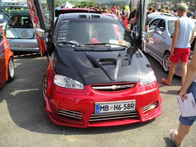 Avtoshow koper 2006 - foto