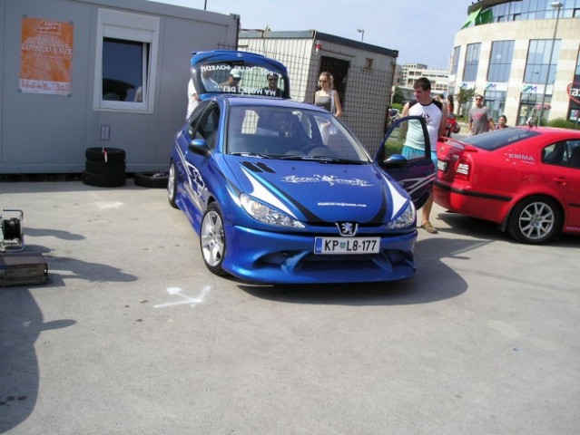 Avtoshow koper 2006 - foto