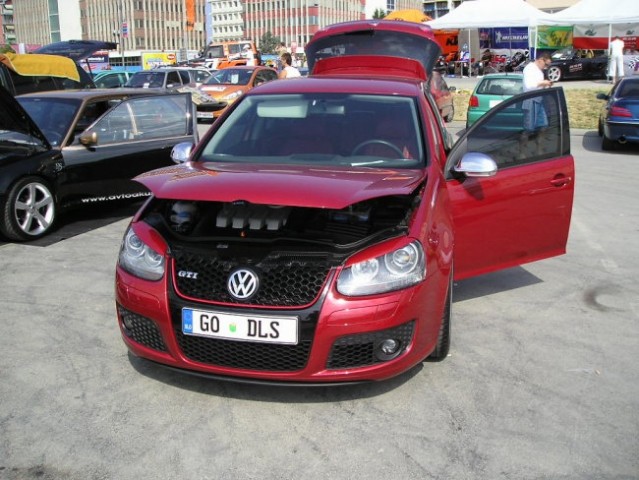 Avtoshow koper 2006 - foto