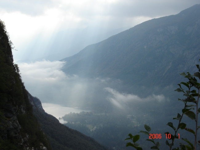 bohinjsko jezero