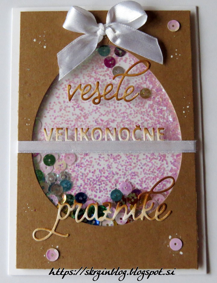 Velikonočne voščilnice 2016 - foto povečava