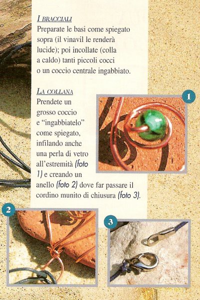 Casamia-izdelava nakita - foto povečava