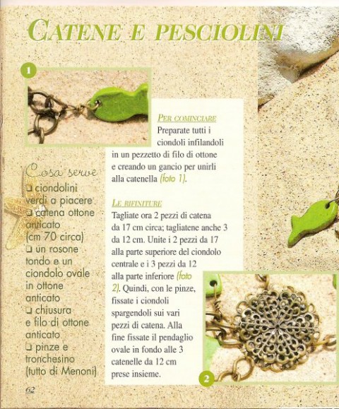 Casamia-izdelava nakita - foto