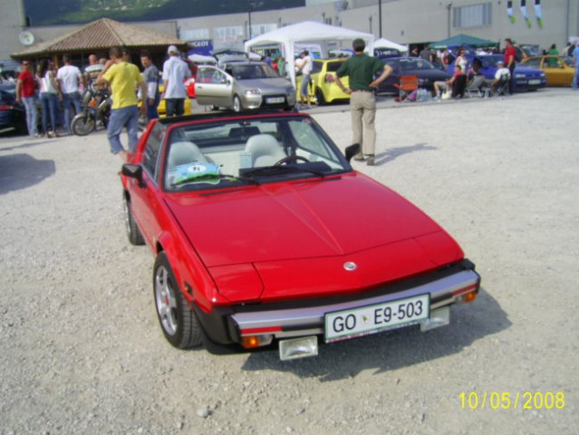 Ajdovščina Car Show - foto