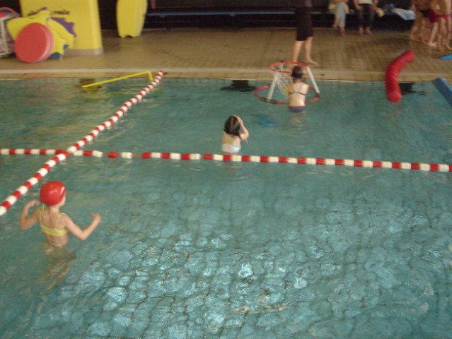 Plavanje 1b - Poligon - foto