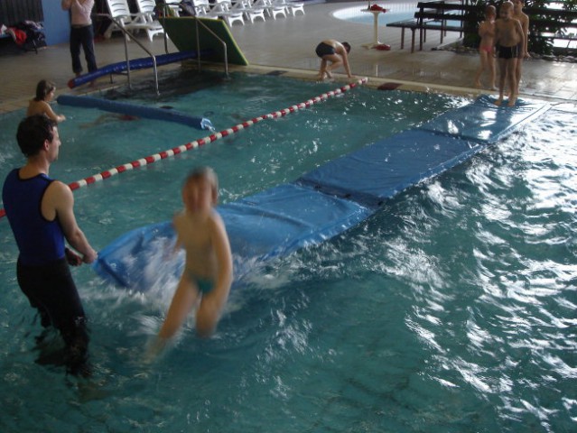 Plavanje 1b - Poligon - foto