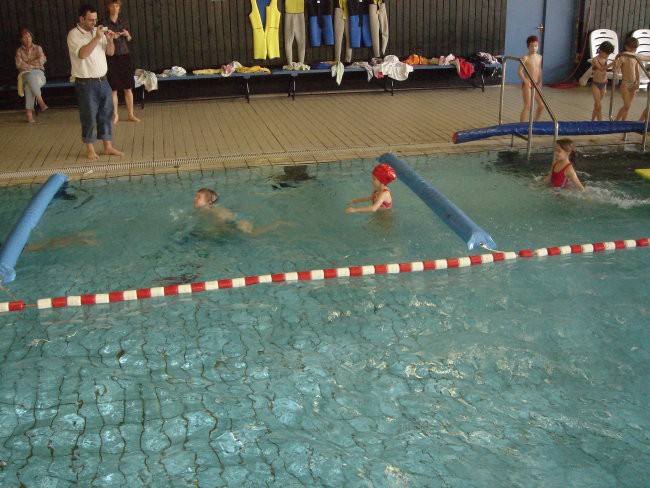 Plavanje 1b - Poligon - foto povečava