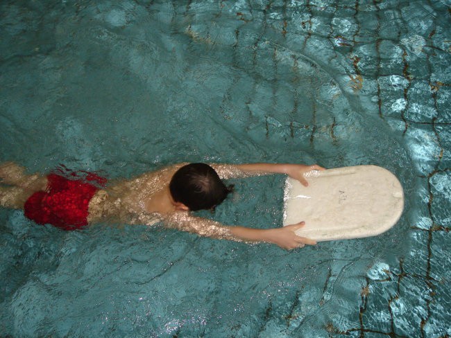 Plavanje 1b - Poligon - foto povečava