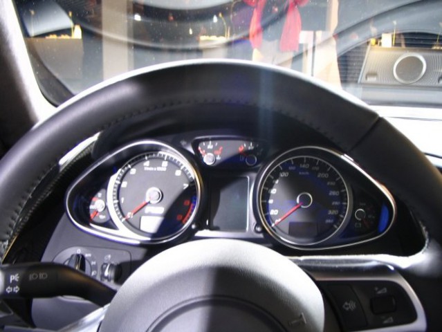 Audi Sportscar Experience - foto