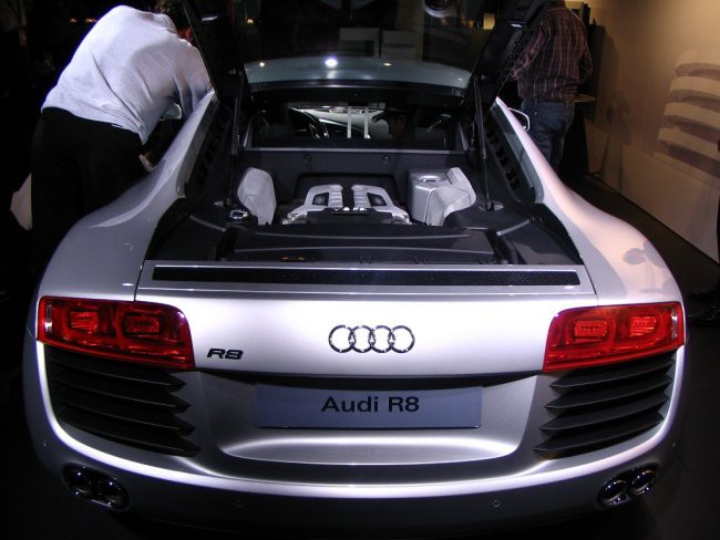 Audi Sportscar Experience - foto povečava