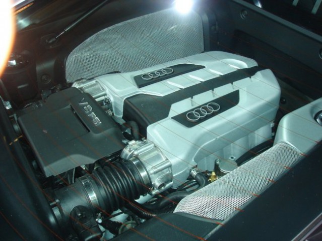 Audi Sportscar Experience - foto