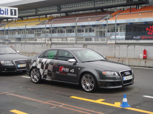 Audi Sportscar Experience - foto povečava