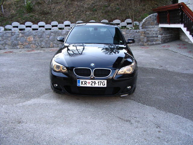 BMW 530iM - foto povečava