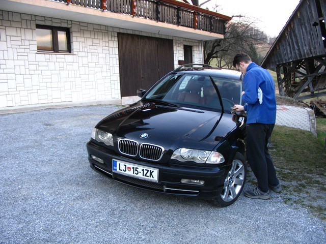 BMW 530iM - foto povečava