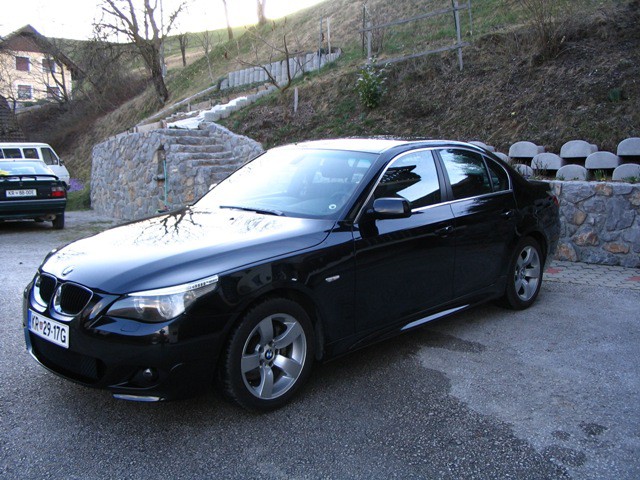 BMW 530iM - foto