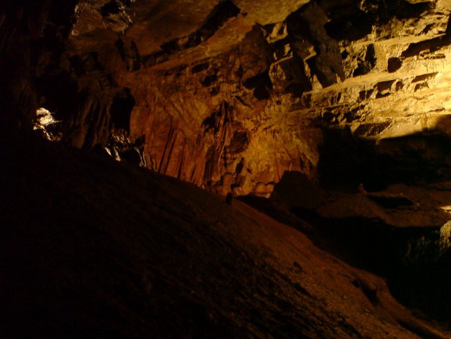 Škocjanske jame - foto povečava