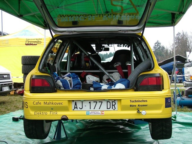 Rally Lavanttal 2007 - foto povečava