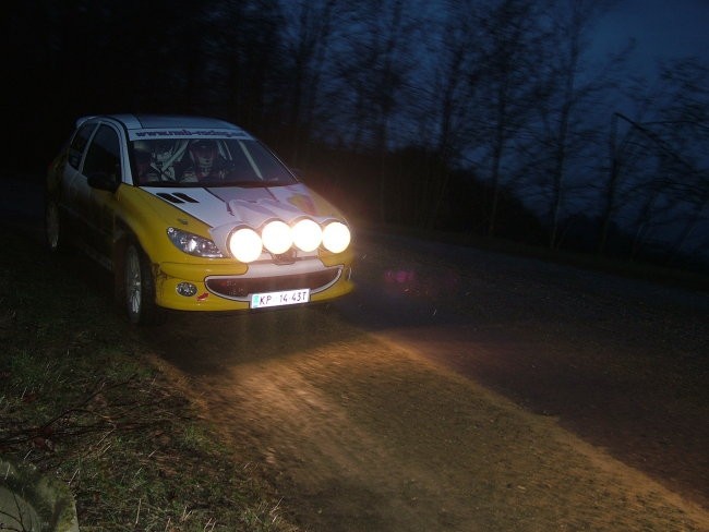 Rally Lavanttal 2007 - foto povečava