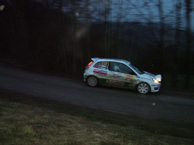 Rally Lavanttal 2007 - foto povečava