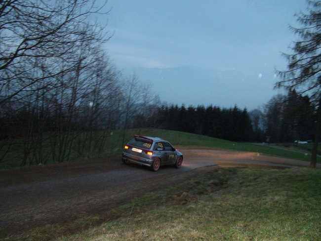 Rally Lavanttal 2007 - foto povečava