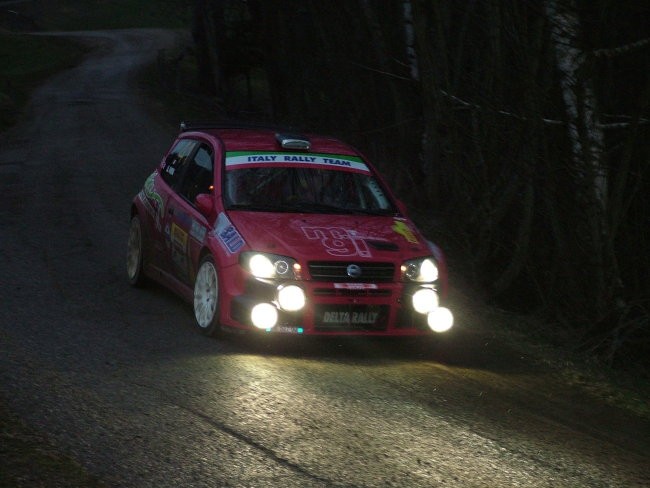 Rally Lavanttal 2007 - foto povečava