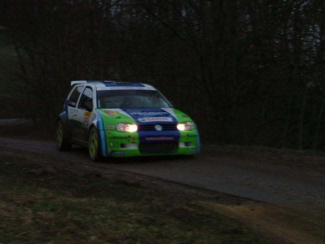 Rally Lavanttal 2007 - foto povečava