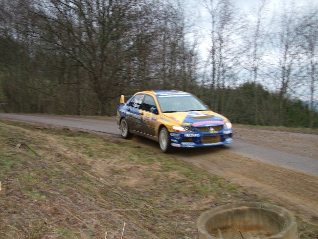 Rally Lavanttal 2007 - foto povečava