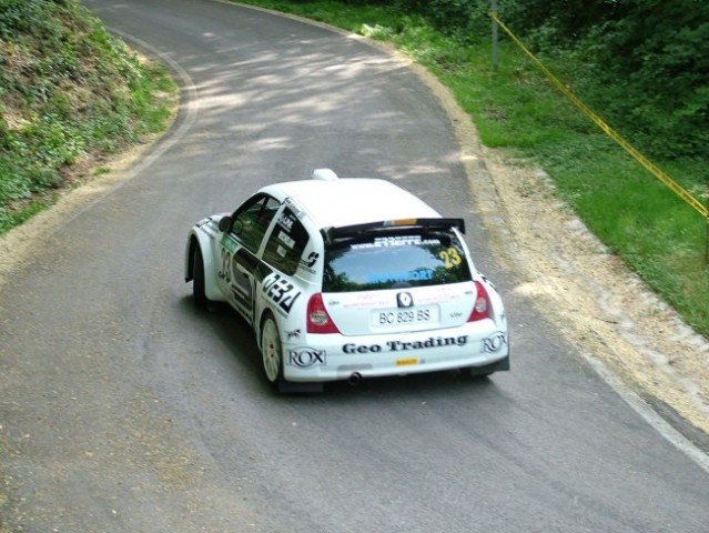 Rally della Marca 2007 - foto