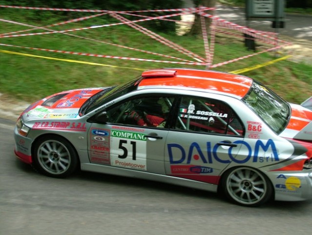 Rally della Marca 2007 - foto