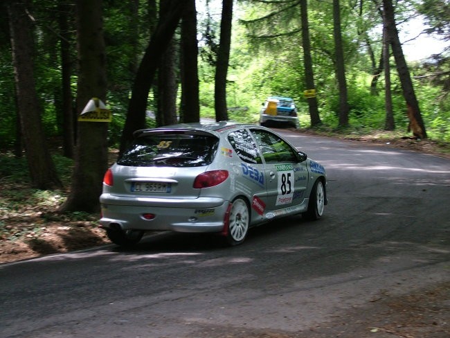 Rally della Marca 2007 - foto povečava